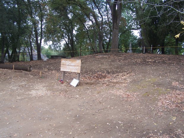 Shingle Springs Cemetery