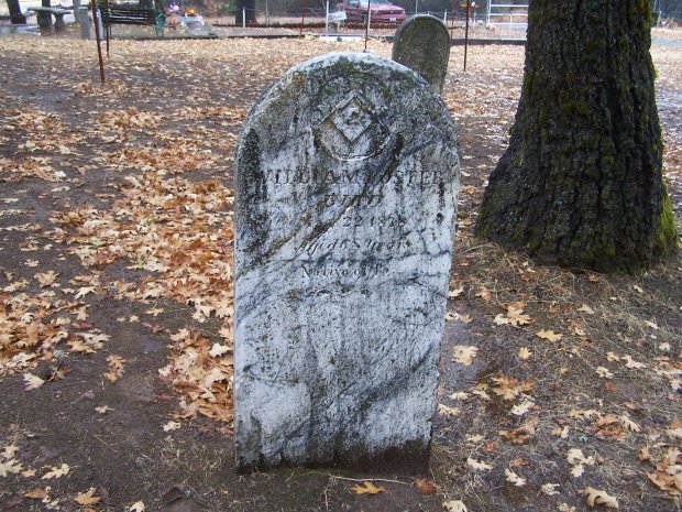 Fair Play Cemetery