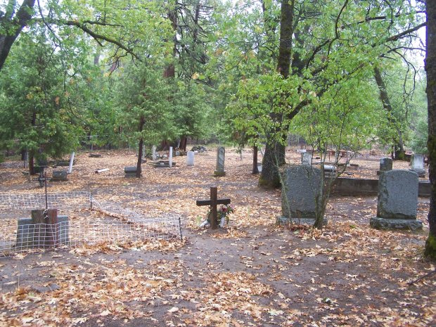Fair Play Cemetery