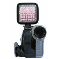 Product Description
New IR video light enables you to film in near ansd absolute darkness. 36 infrared LED's act as an invisible light source that you can't see but your camcorder can with an effective range up to 30'

Product Description
Sima's new IR video light enables you to film in near and absolute darkness. 36 infrared LEDs act as an invisible light source that you can't see but your camcorder can. Don't be afraid of the dark. With an effective range of up to 30-Feet, the SL-20IR lights up the night. Uses ultra-efficient LED technology - average life of over 50,000 hours LED - 36 high intensity, IR 850nm Battery Type - 3.7V 730 mA Lithium-ion Run Time - up to 60 minutes Charger - 120V AC input, Output 5V DC, 300mA Dimensions - 2.3 x 2.3 x 1 Weight - 2.5 ounces with batteries